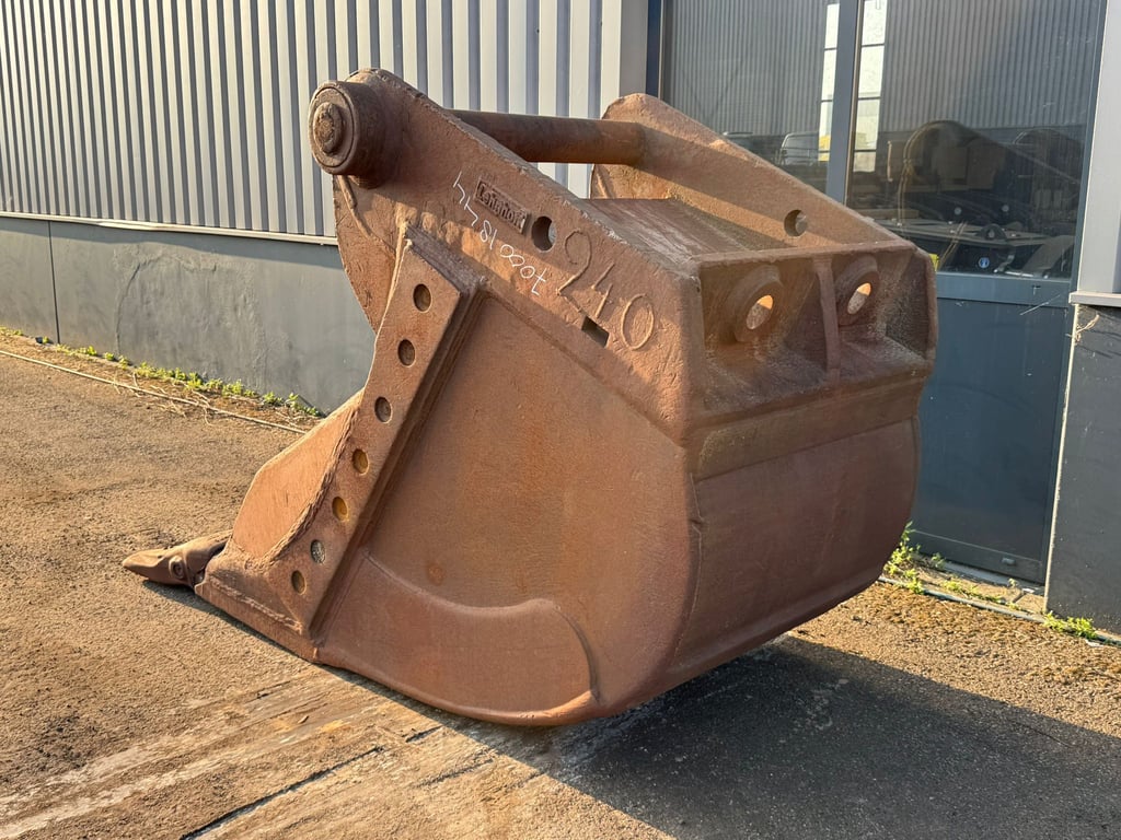Lehnhoff HH8-1300mm Lehnhoff HS80-100 70001844 Lehnhoff HH8-1300mm Lehnhoff HS80-100 1 image 3