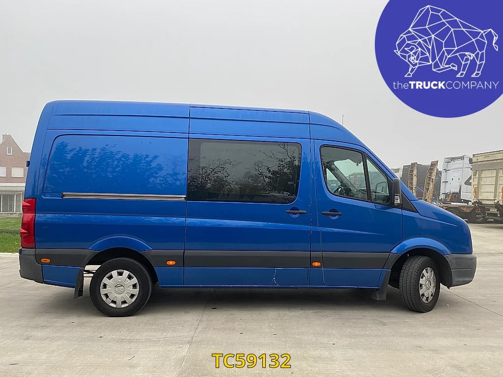Volkswagen Crafter 2014 TC59132 Volkswagen Crafter 2014 1 image 5