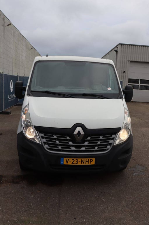 Renault MASTER Diesel 2018 Van 2018 Renault Master 2018 1 image 8