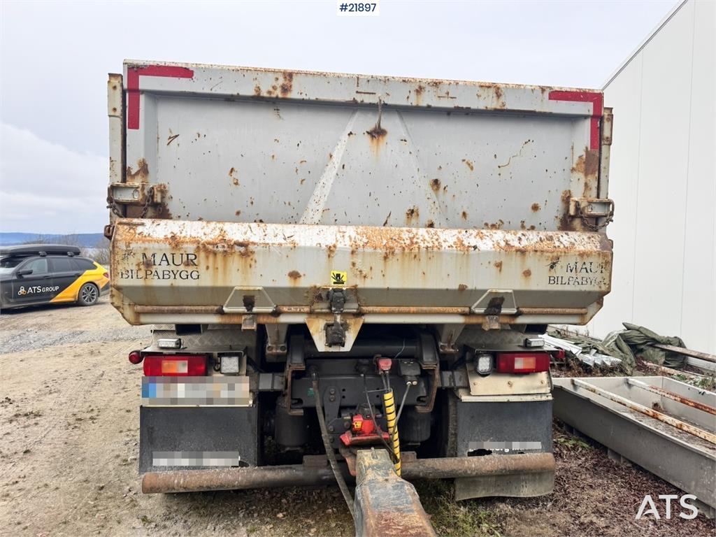 Volvo FH16 600 6x4 Tipper Truck – 280,000 km! WATCH VIDE 2013 21897 FH16 600 6x4 Tipper Truck – 280,000 km! WATCH VIDE 201...