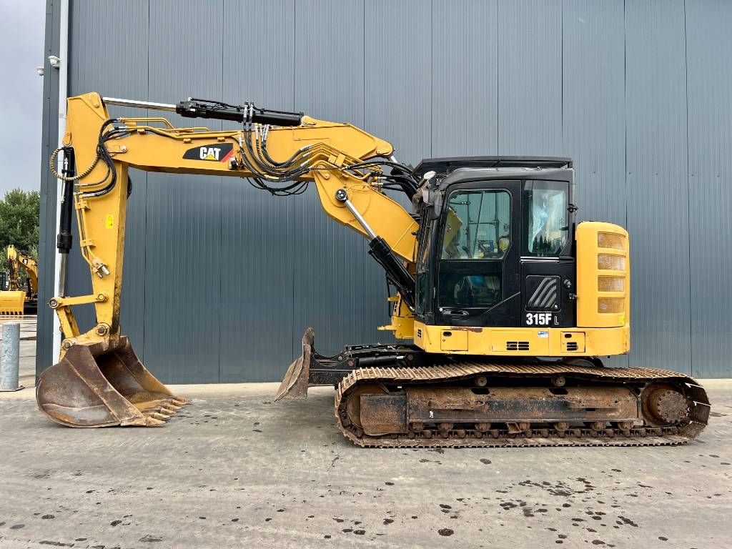 CAT 315F LCR 2017 208572 315F LCR 2017 1 Crawler Excavators image 2