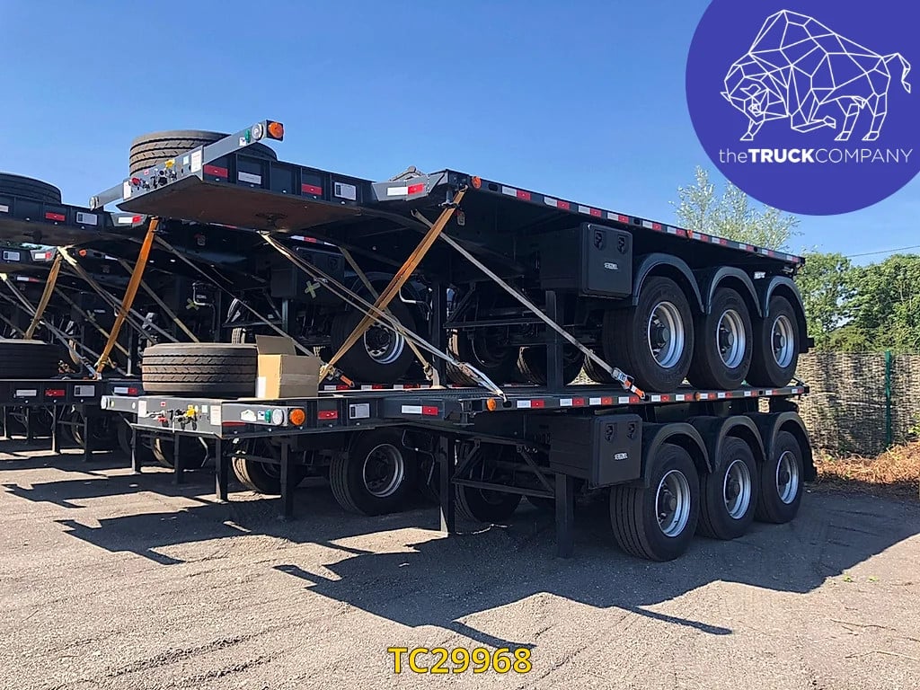 Sergomel Container Transport 2022 TC29968 SERGOMEL 2022 0 image 8