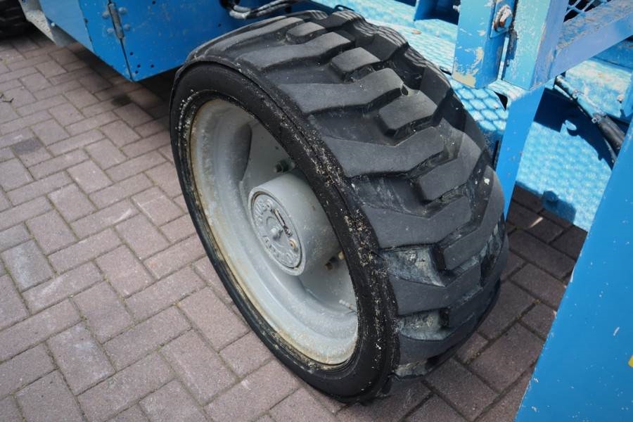 Genie GS4390 Diesel, 4x4 Drive, 15.11m Working Height 68 2009 GENIE - GS4390 - 62126 GS4390 Diesel, 4x4 Drive, 15.11m Work...