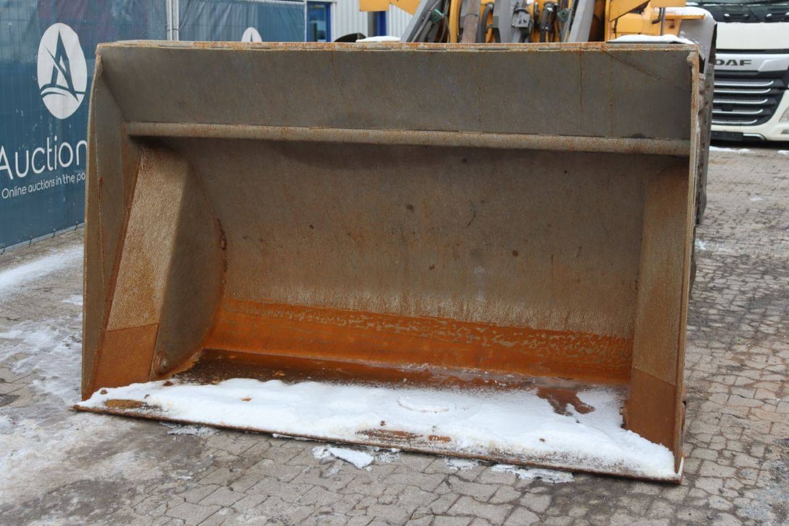 Wheel loader Volvo L90F Diesel 119kW 2007 2007 L90F 2007 1 image 10