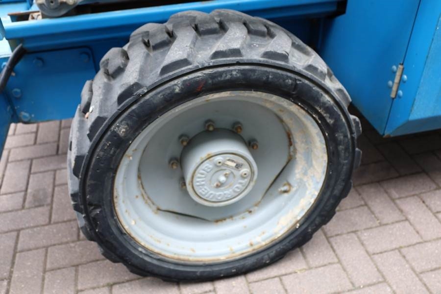 Genie GS5390 Diesel, 4x4 Drive, 18.15m Working Height, 6 2013 GENIE - GS5390 - 90002 GS5390 Diesel, 4x4 Drive, 18.15m Work...