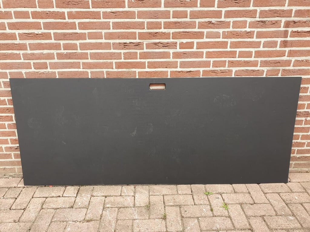 Kunststof rijplaat 2020 8193 Kunststof rijplaat 2020 0 image 2
