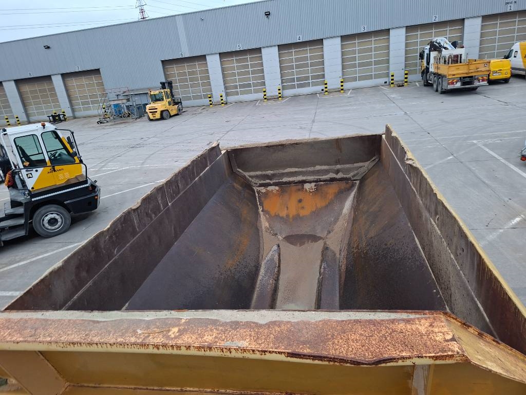 Komatsu HM 300-3 2015 ATR-0677 HM 300-3 2015 1 image 12