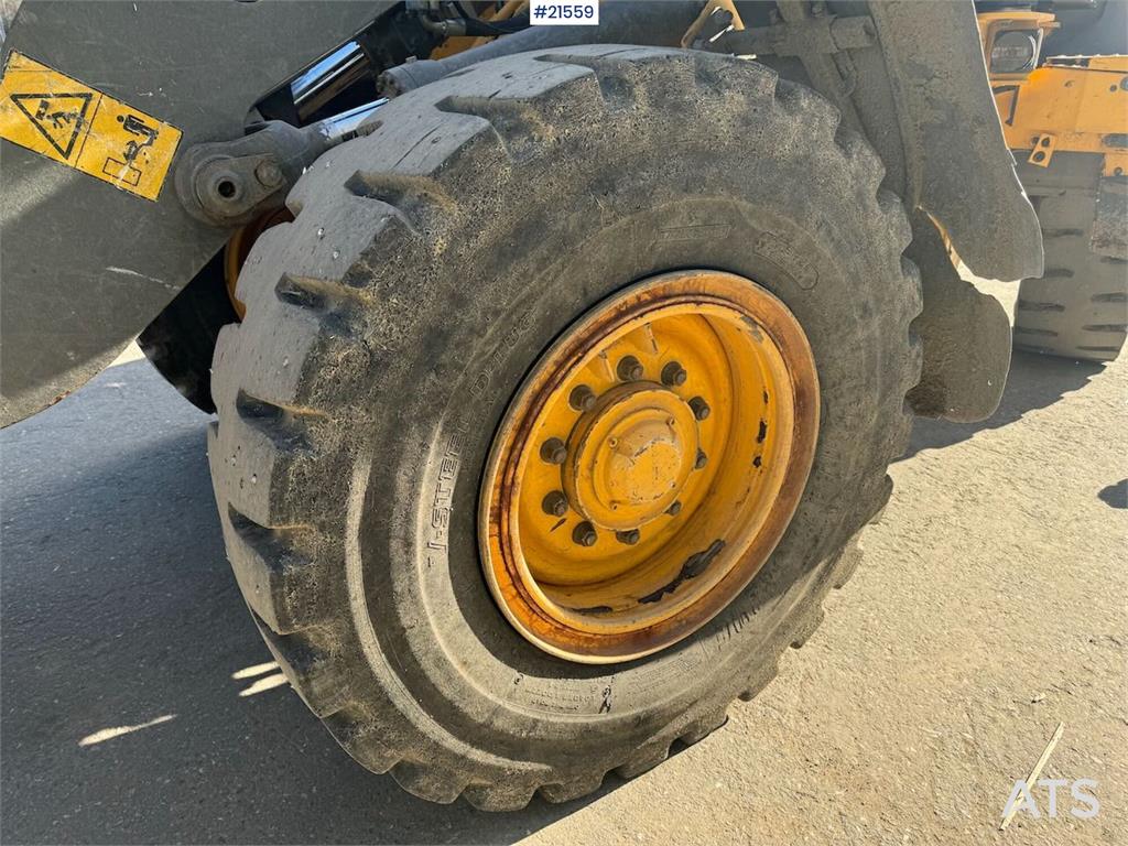 Volvo L60H Wheel Loader WATCH VIDEO 2016 21559 L60H Wheel Loader WATCH VIDEO 2016 1 Wheel Loaders image 13