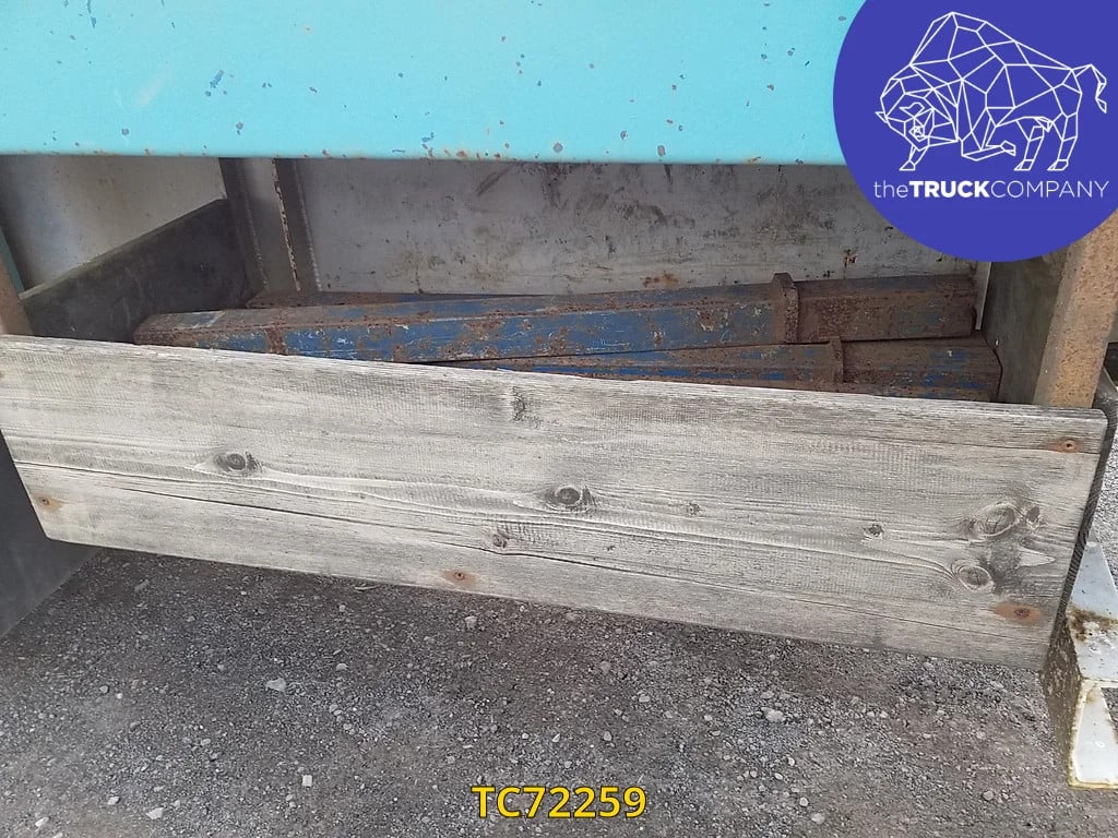 Leveques Flatbed 1992 TC72259 LEVEQUES 1992 1 image 11