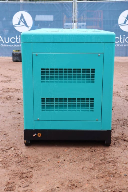 Generator Compal Power VG-R50 Diesel 69kVA 2025 New 2025 compal power VG-R50 2025 0 image 4