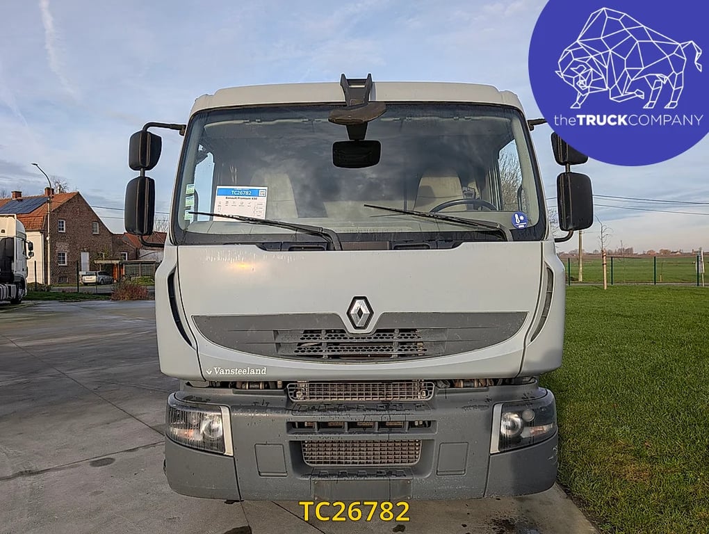 Renault Premium 430 2012 TC26782 Renault Premium 430 2012 1 image 10
