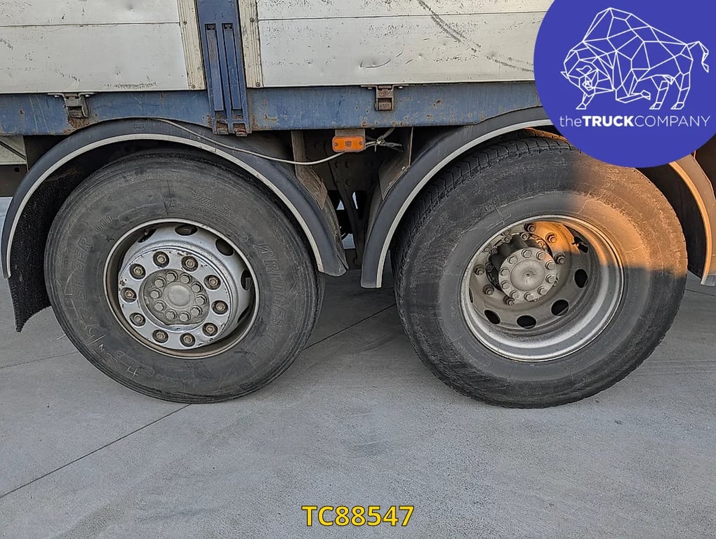 Mercedes-Benz Actros 2541 2009 TC88547 Actros 2541 2009 1 image 15