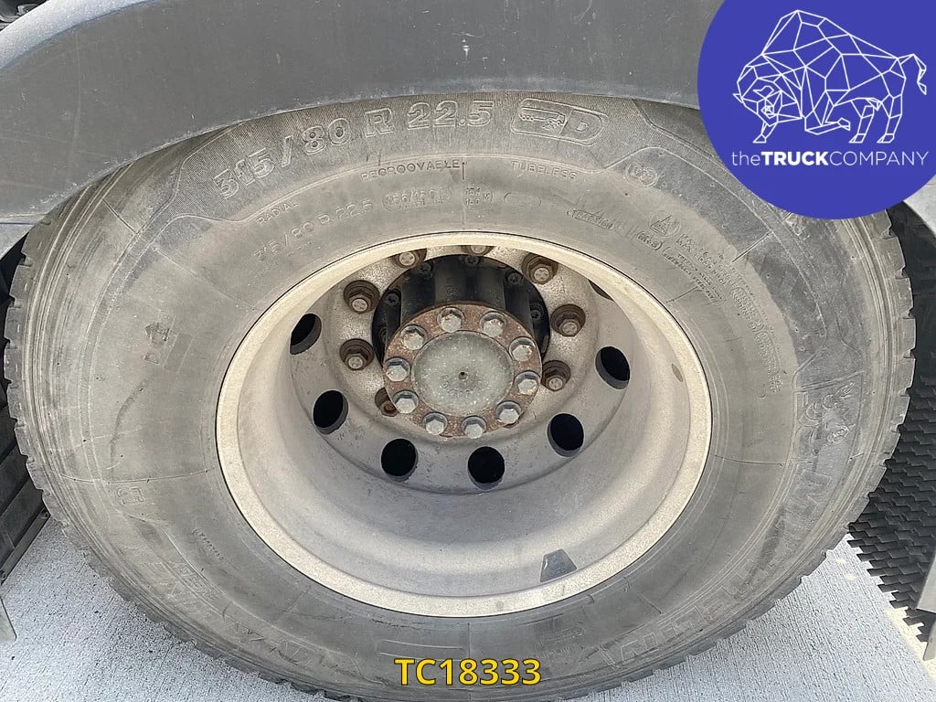 Mercedes-Benz Actros 1843 2014 TC18333 Actros 1843 2014 1 image 4