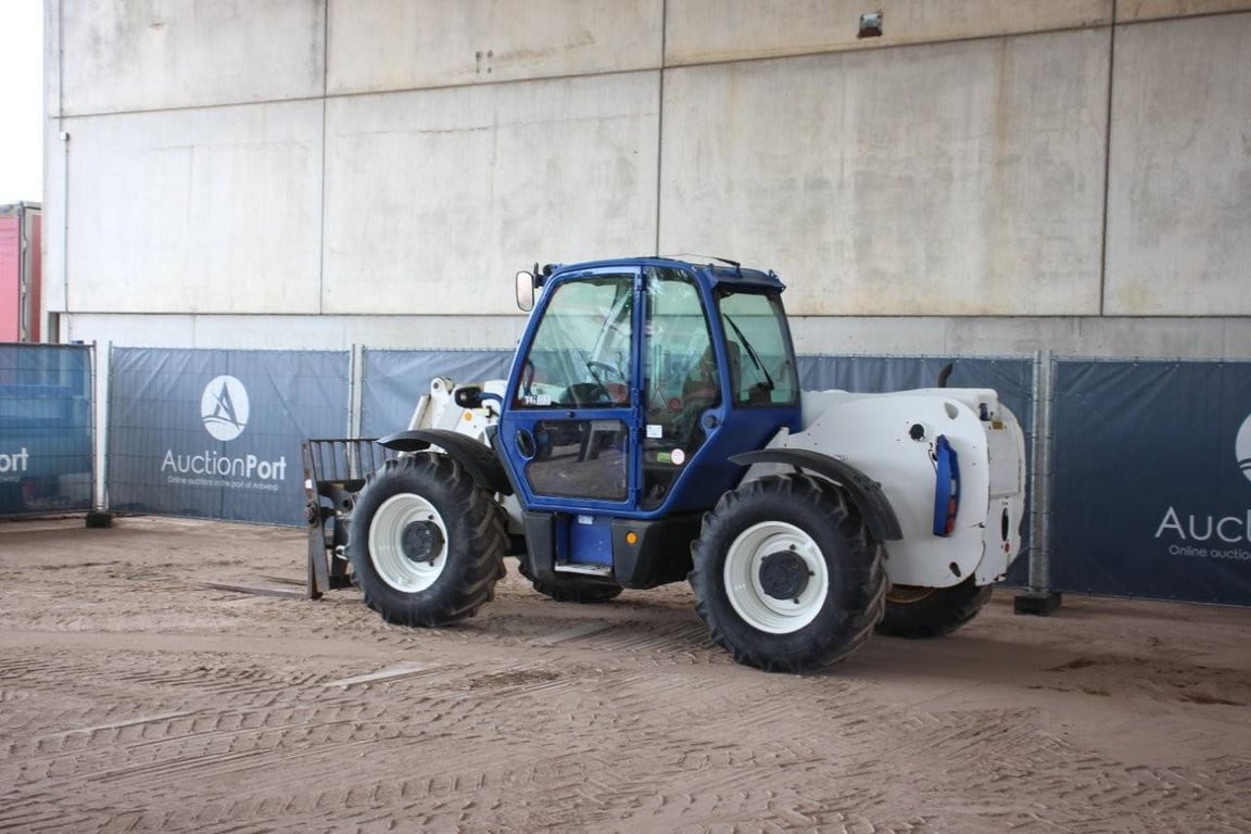 Telehandler JCB 531-70 Diesel 3100kg 2014 2014 531-70 2014 1 image 3