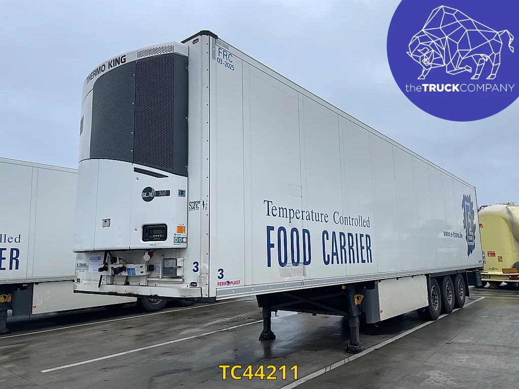 Schmitz Cargobull Frigo 2019 TC44211 Schmitz Cargobull 2019 1 image 11