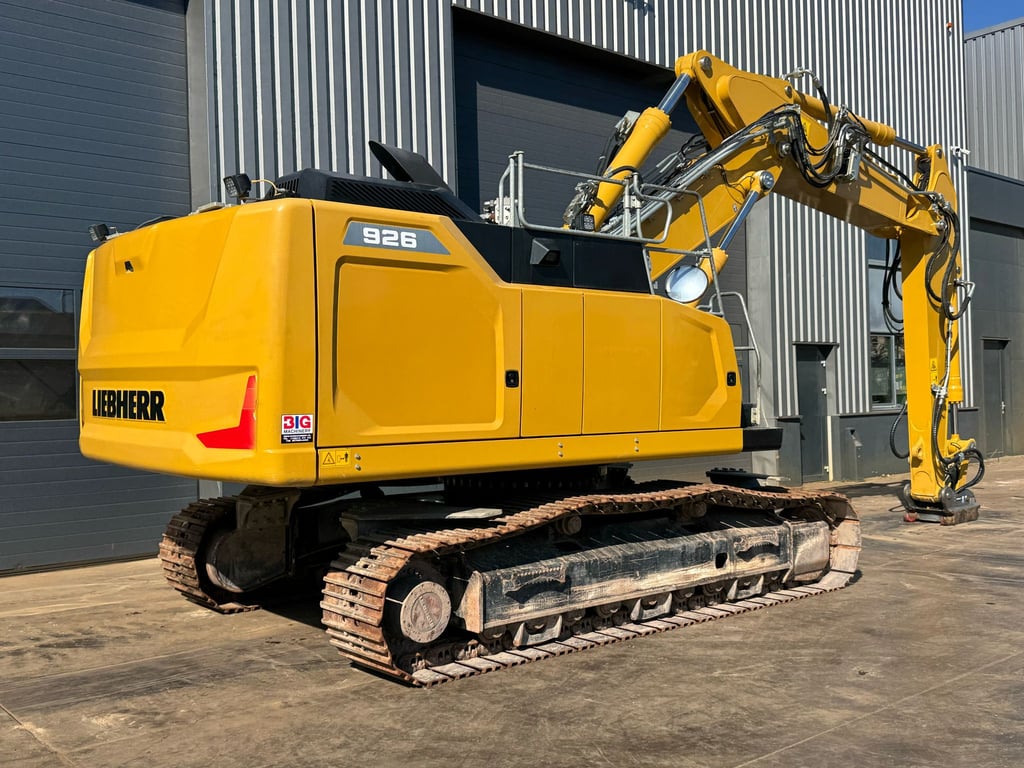 Liebherr R926 NLC 2020 00033245 R926 NLC 2020 1 image 8