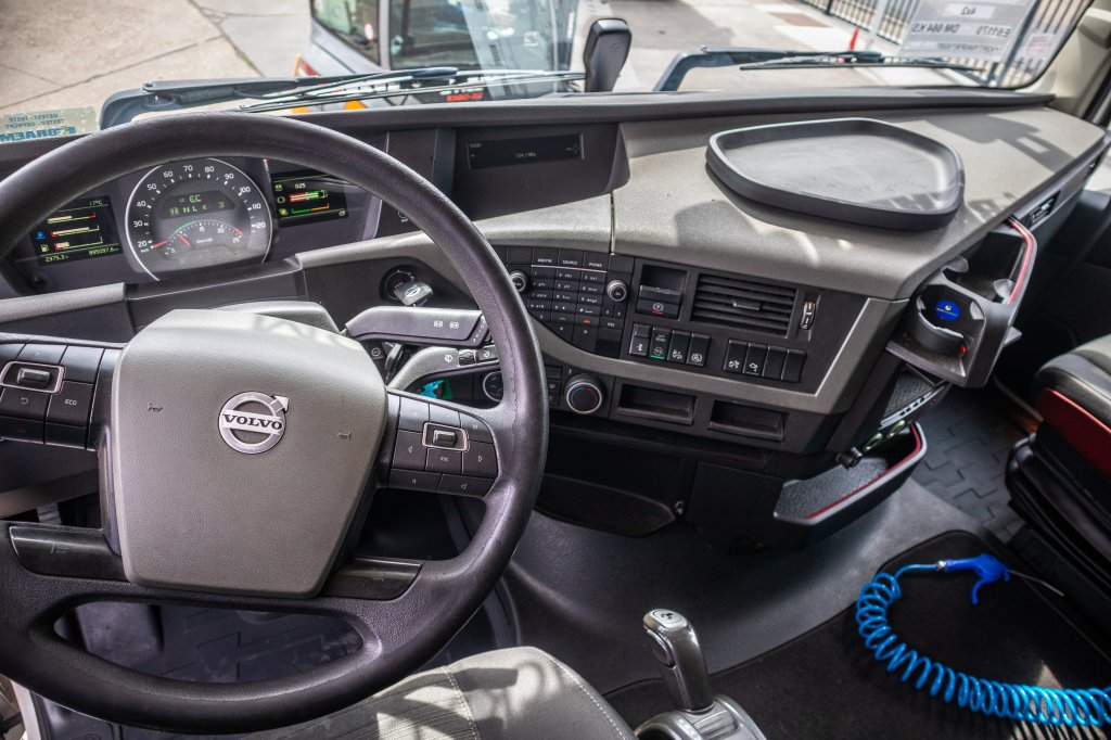 VOLVO FH460+E6+Kiphydr. 2014 E61170 FH460+E6+Kiphydr. 2014 1 image 9