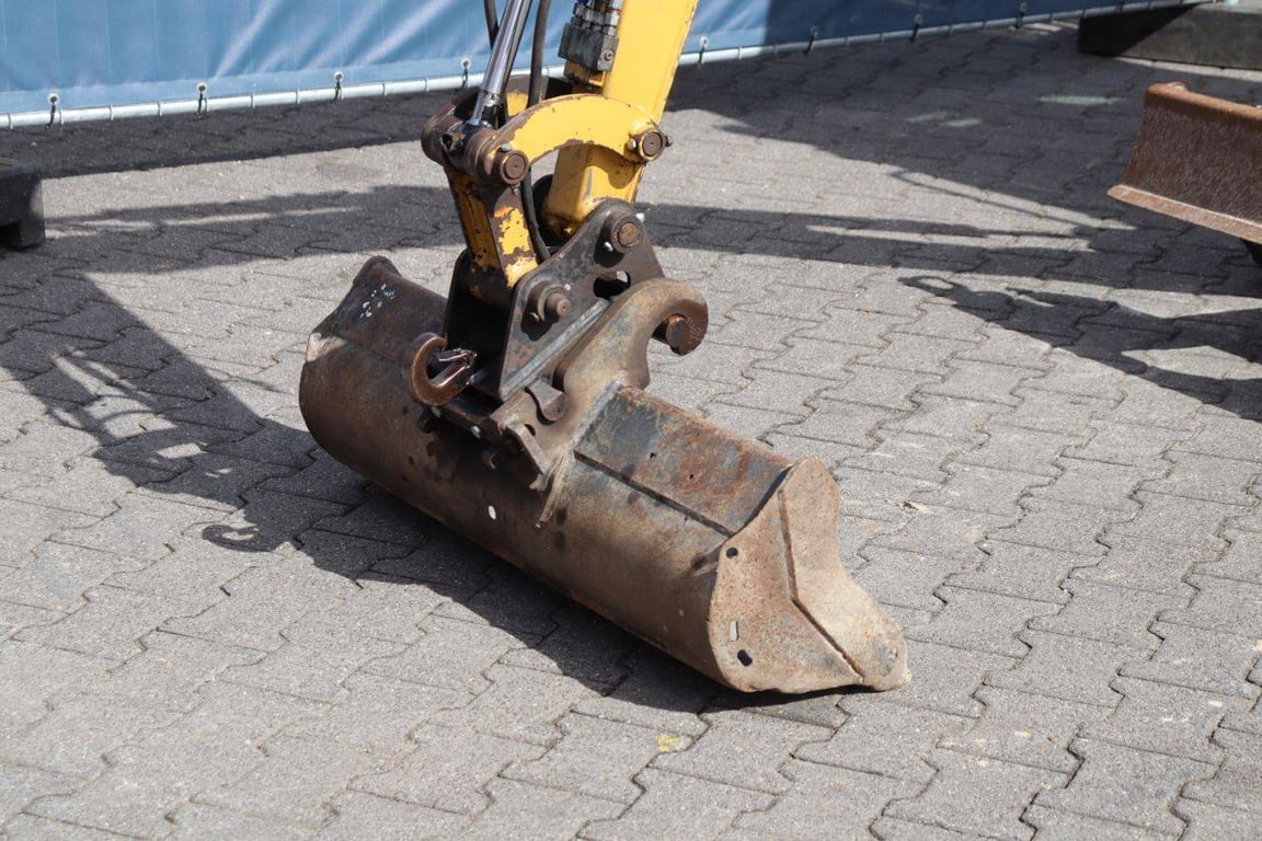Minigraver Caterpillar 301.8 Diesel 15.7kW 301.8 1 image 10