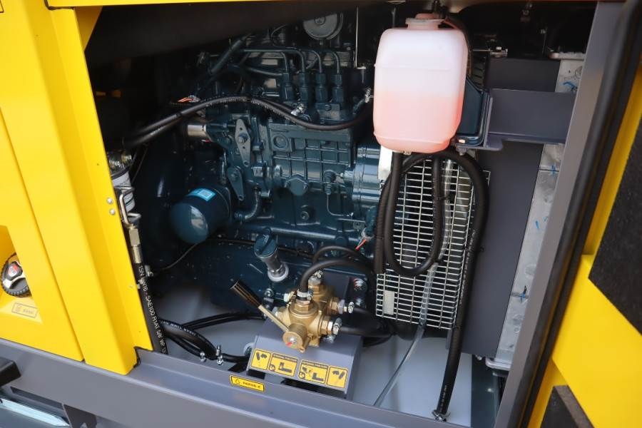 Atlas Copco QAS 40 ST3 Valid inspection, *Guarantee! Diesel, 4 2023 ATLAS COPCO - QAS 40 ST3 - 62180 QAS 40 ST3 Valid insp...