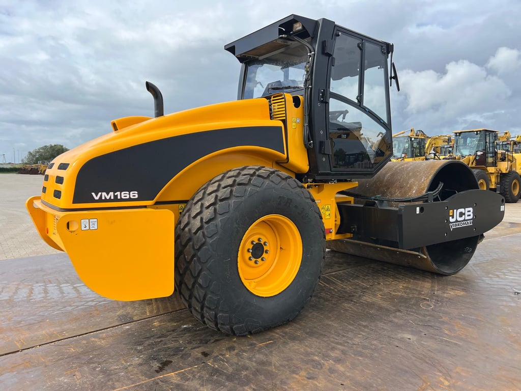 JCB VM166D 2025 00033615 VM166D 2025 0 image 5