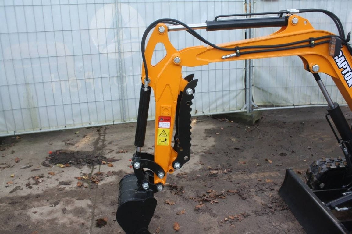 Mini excavator Captok 15 Petrol 2025 2025 Captok 15 2025 1 image 3