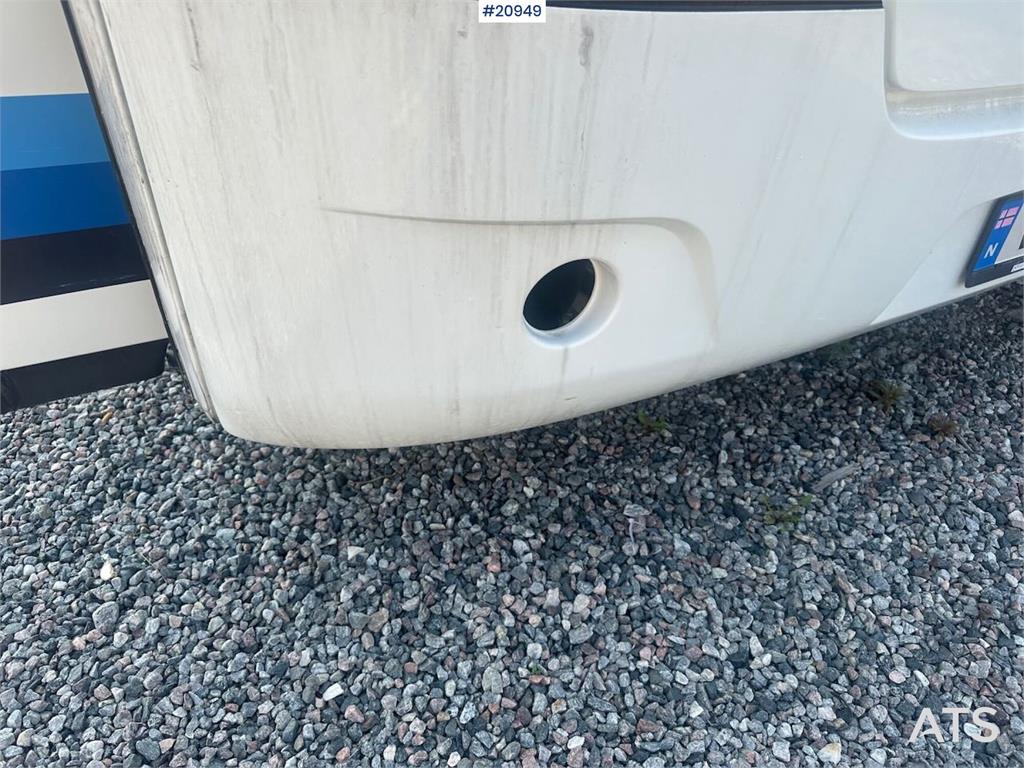 Volvo 9700H bus w/ 54 seats w/ summer and winter tires 2005 20949 9700H bus w/ 54 seats w/ summer and winter tires 2005 1 ...