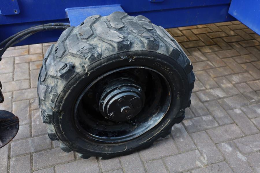 Haulotte H15SX Diesel, 4x4 Drive 15 Working Height, 500kg C 2007 HAULOTTE - H15SX - 90295 H15SX Diesel, 4x4 Drive 15 Worki...