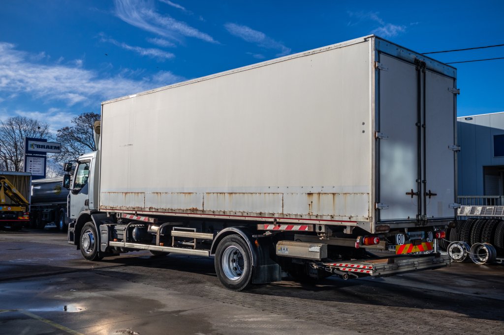 RENAULT PREMIUM 340 DXI+E5 2013 E61146 Renault PREMIUM 340 DXI+E5 2013 1 image 4