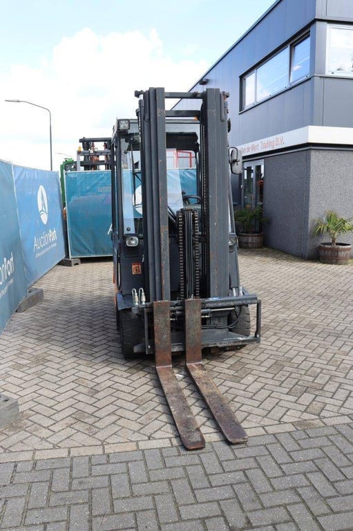 Forklift Still R60-25 Electric 2500kg 3.88m 2000 2000 Still R60-25 2000 1 Forklift image 7