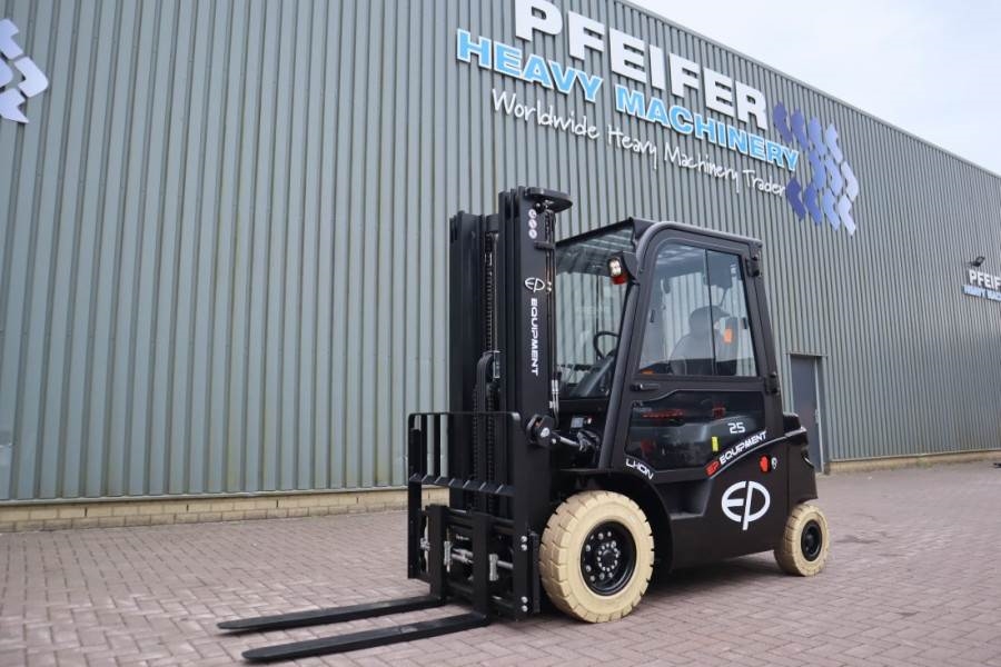 EP EFL253 Valid inspection, *Guarantee! Electric Lith 2025 EP - EFL253 - 63710 EP EFL253 Valid inspection, *Guarantee! Ele...