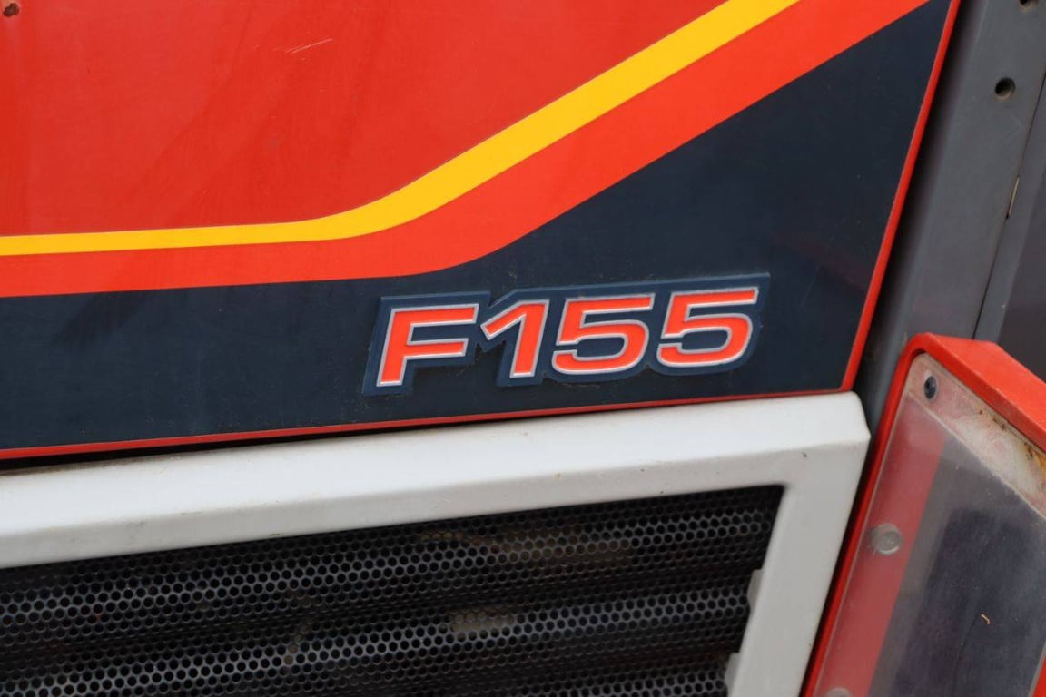 Mini tractor Yanmar F155 Diesel 15.5hp F155 1 Tractor Units image 12