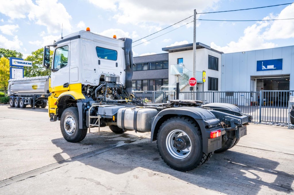 MERCEDES AROCS 2045 AS (cardan) 2017 E64623 AROCS 2045 AS (cardan) 2017 1 image 6