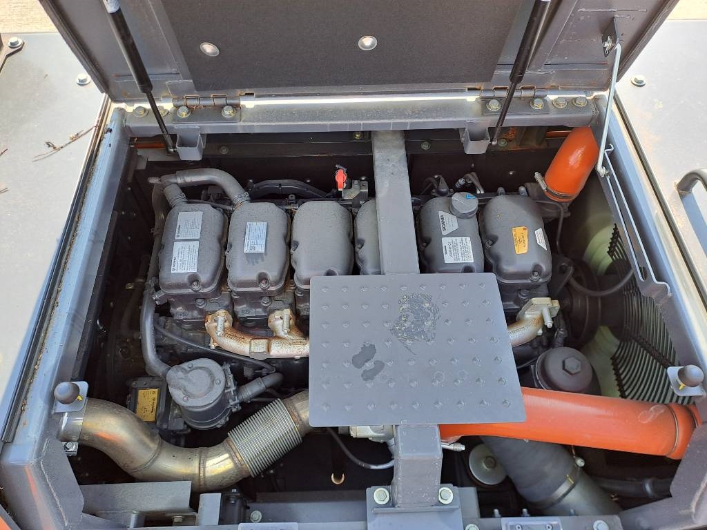 Doosan DX 530 LC-7 M 2023 ATR-1385 DX 530 LC-7 M 2023 0 Crawler Excavators image 15