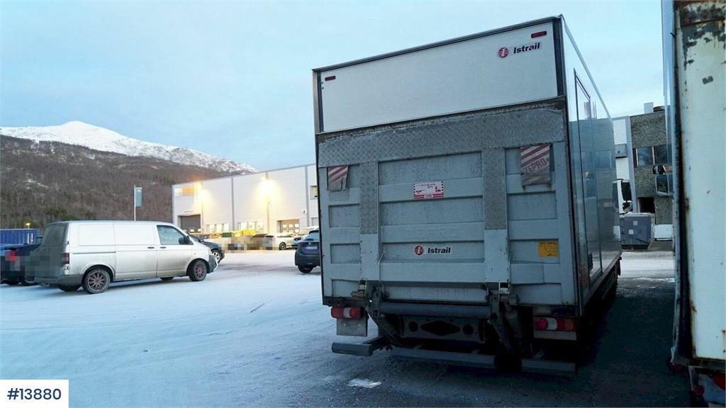 Mercedes-Benz Atego 818 box truck. 2015 13880 Atego 818 box truck. 2015 1 image 6