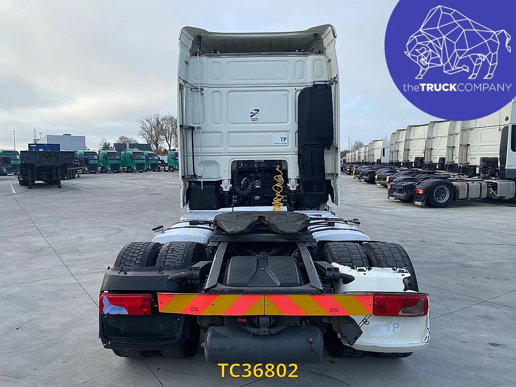 DAF XF Euro6 460 2015 TC36802 DAF XF Euro6 460 2015 1 image 4