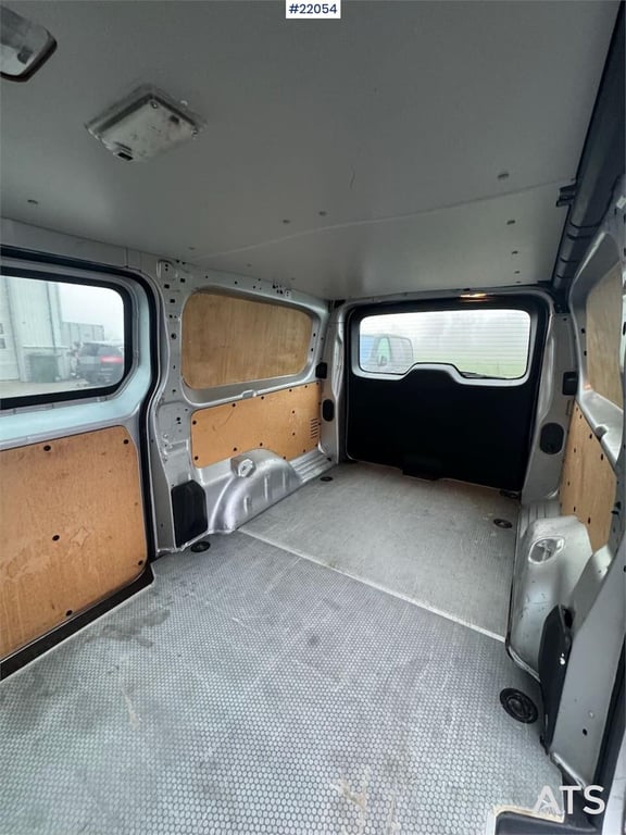 Toyota Proace 4x2 Van WATCH VIDEO 2018 22054 Proace 4x2 Van WATCH VIDEO 2018 1 Closed vans image 14