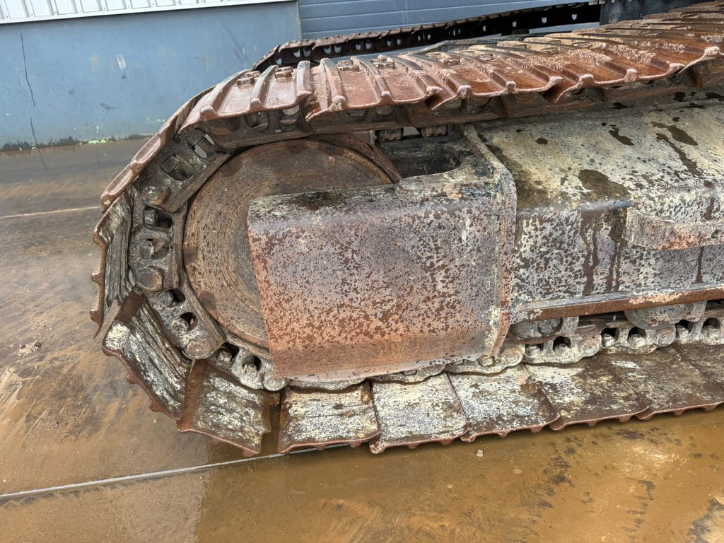 Caterpillar 320E LRR 2015 00033696 320E LRR 2015 1 image 12