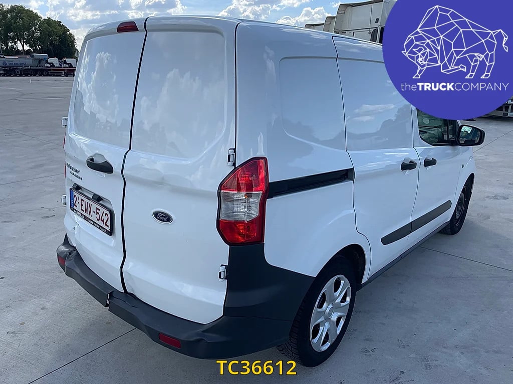 Ford Transit COURIER 1.5 TDCI TREND 2019 TC36612 Transit COURIER 1.5 TDCI TREND 2019 1 image 7