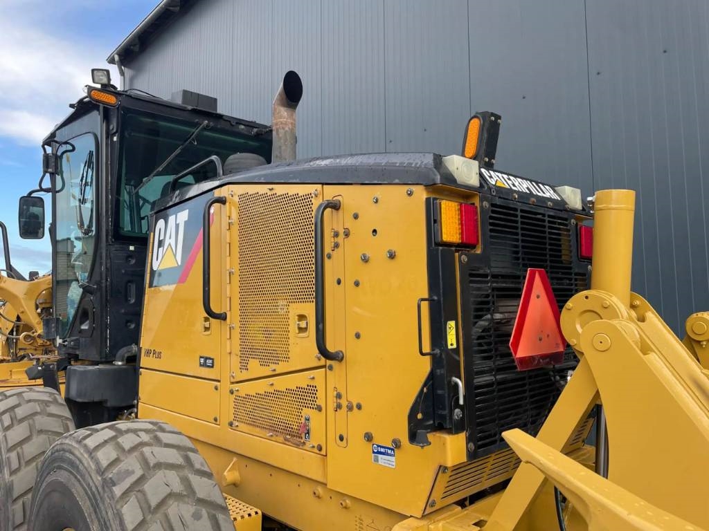 CAT 140M 2014 206641 140M 2014 1 Motor graders image 12