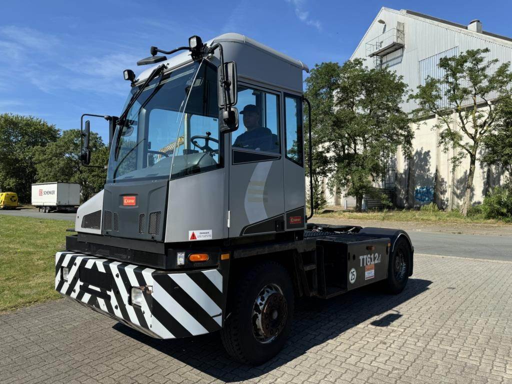 Kalmar TT612D 2008 D4086 TT612D 2008 1 image 6