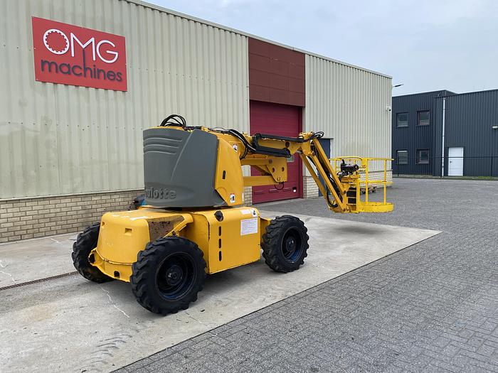 2002 Haulotte HA12PX, Hoogwerker, 4x4, 12 meter 2002 HA12PX, Hoogwerker, 4x4, 12 meter 2002 1 image 16