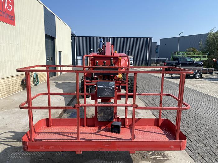 2008 Haulotte H21 TX, Hoogwerker, 4x4 2008 H21 TX, Hoogwerker, 4x4 2008 1 image 9