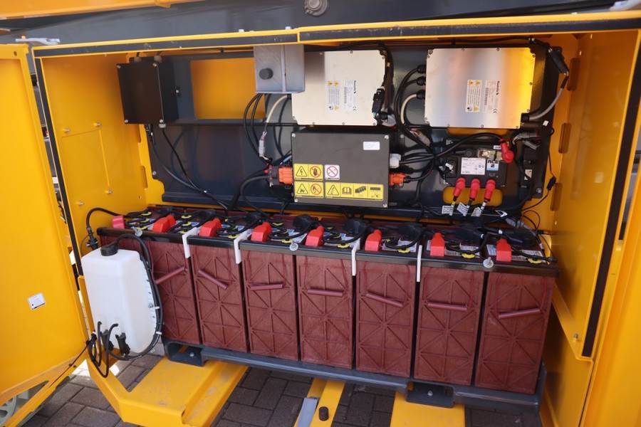 Haulotte HS15EPRO Valid Inspection, *Guarantee! Full Electr 2022 HAULOTTE - HS15EPRO - 61126 HS15EPRO Valid Inspection, *G...