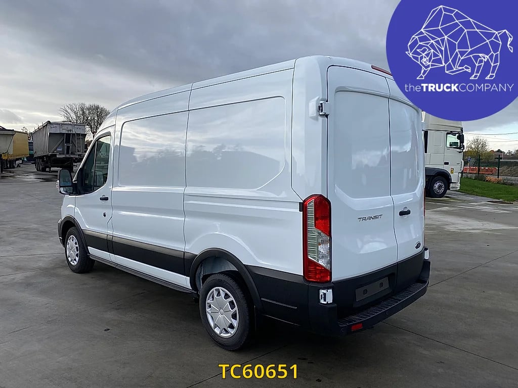 Ford Transit 130.35 l2h2 2025 TC60651 Transit 130.35 l2h2 2025 0 image 3