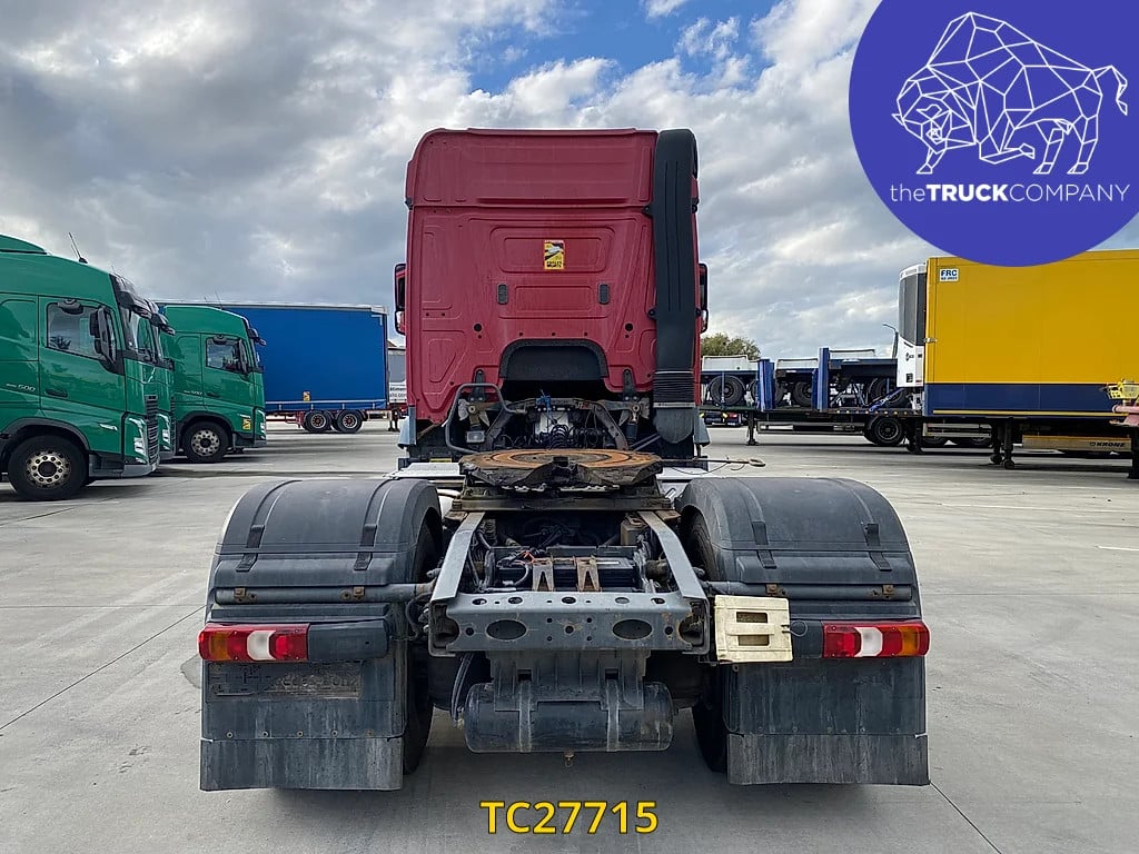 Mercedes-Benz Actros 1942 2012 TC27715 Actros 1942 2012 1 image 6