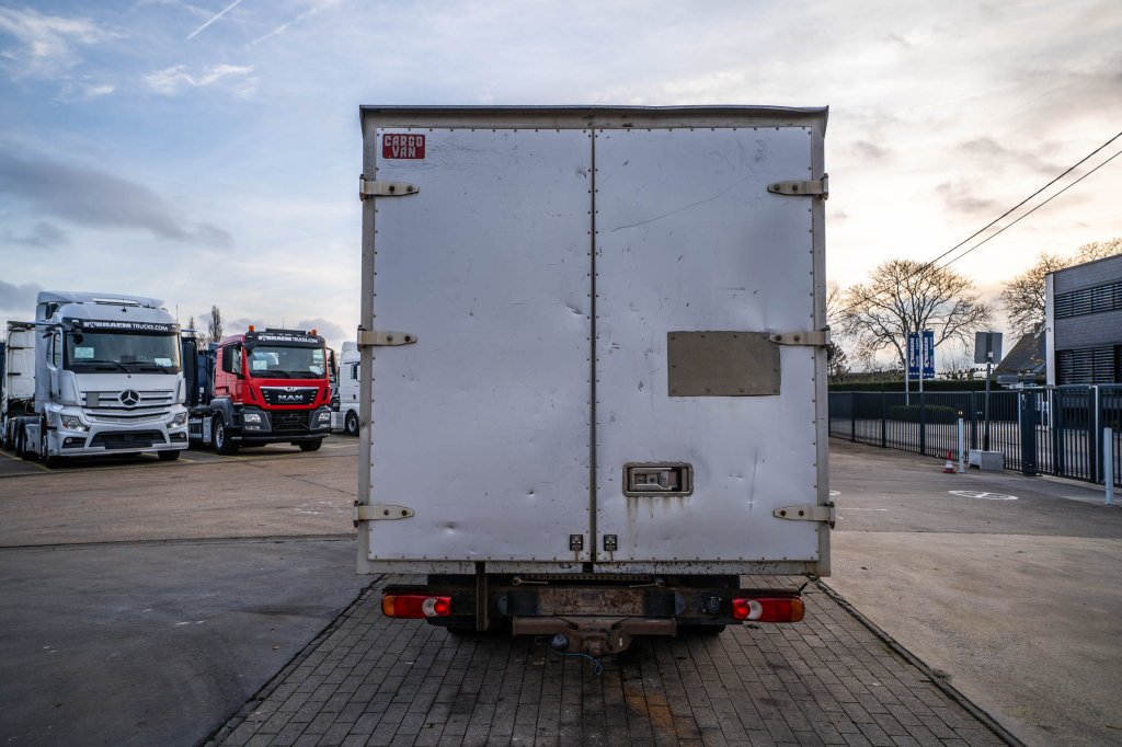 NISSAN CABSTAR 35.13 2007 E65154 CABSTAR 35.13 2007 1 image 5