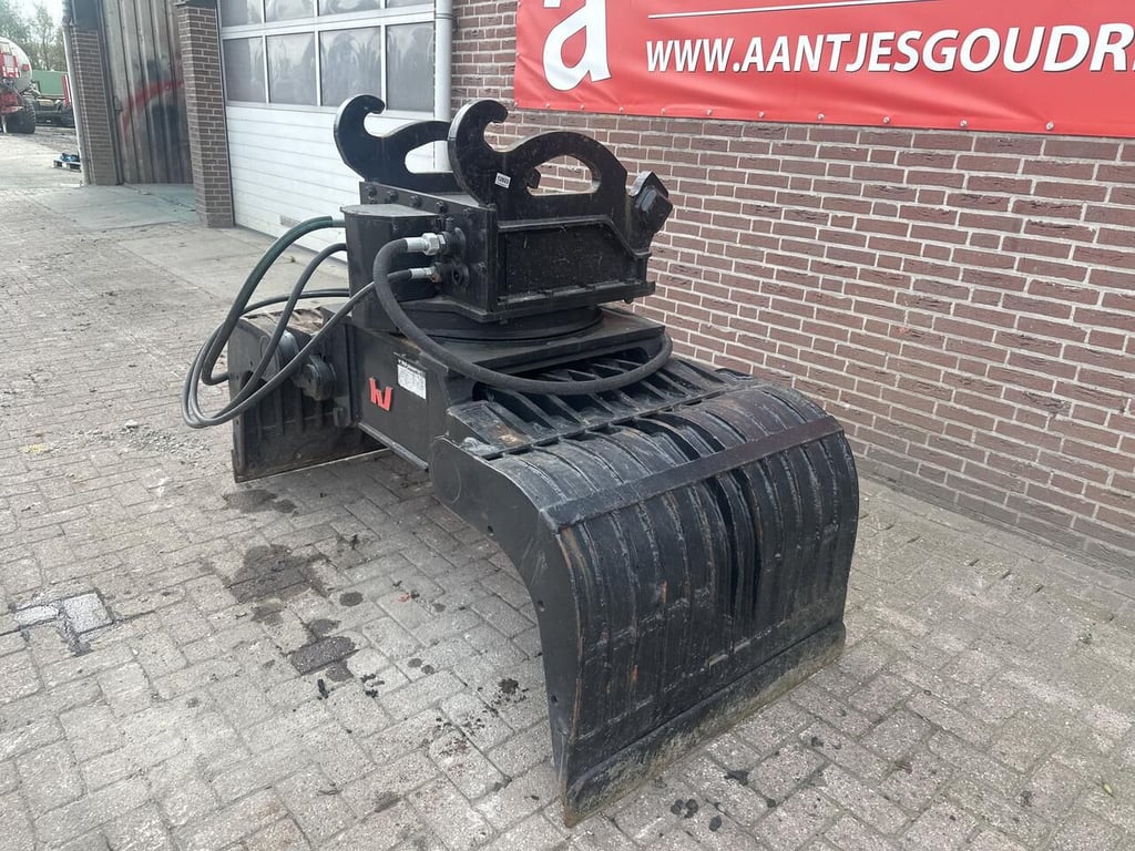 Sloop sorteergrijper - Gebruikt 12823 Sloop sorteergrijper - Gebruikt 1 image 2