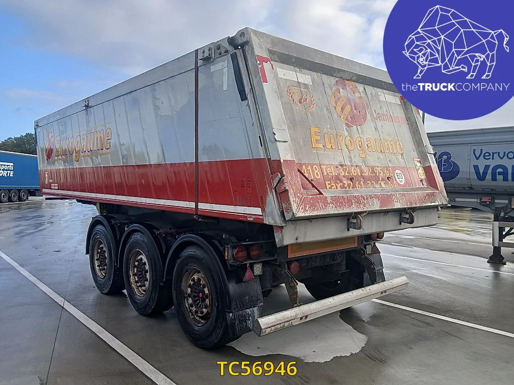 Kempf Tipper 2011 TC56946 Kempf 2011 1 Tipper trucks image 4