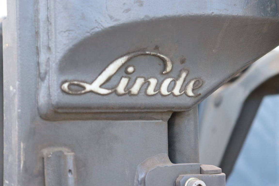 Forklift Linde E16L-02 Electric 1600kg 2.84m 2020 2020 E16L-02 2020 1 Forklift image 13