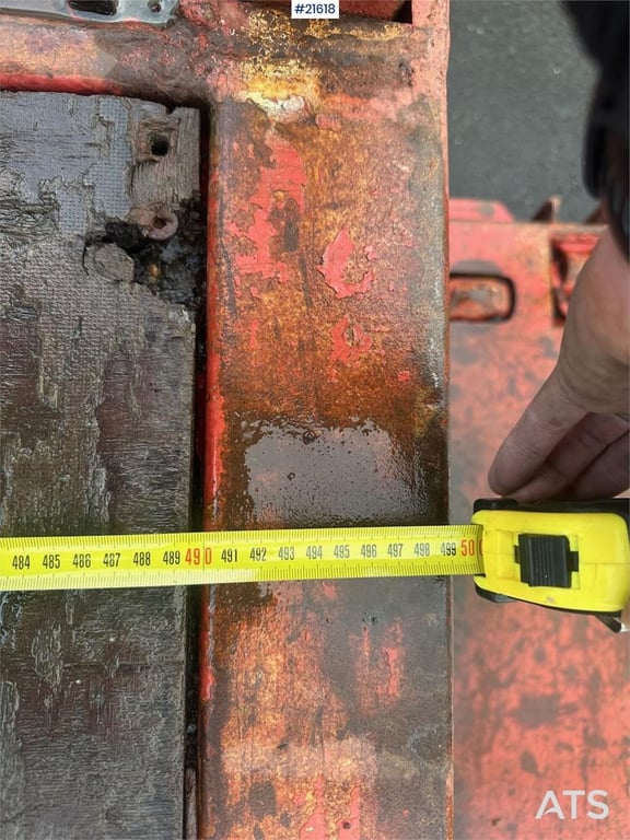 Heavy machinery product image - Image 14 of 15